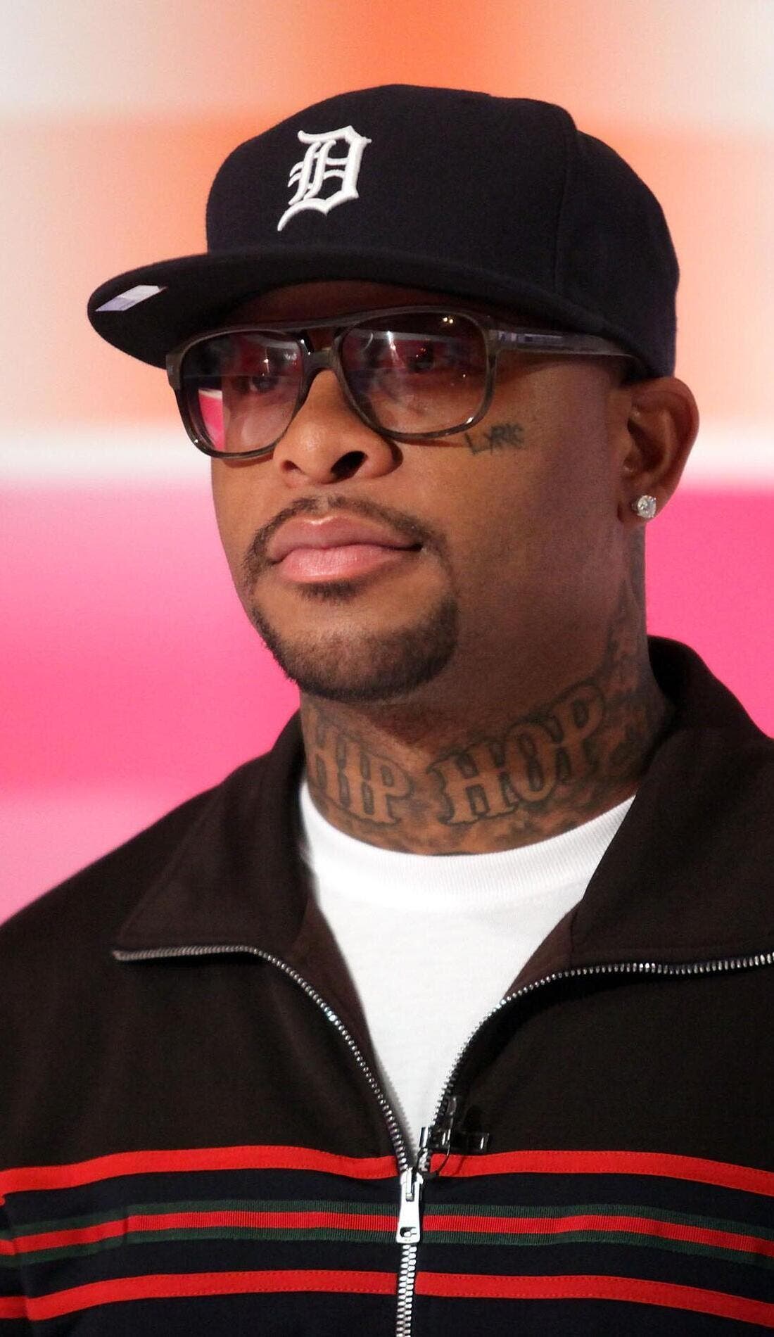 Royce Da 5'9 promotional image for upcoming events and ticket sales