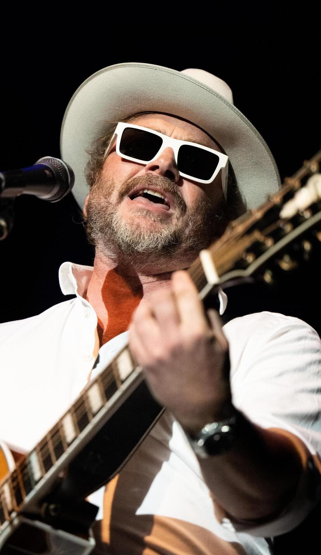 Royston Langdon promotional image for upcoming events and ticket sales