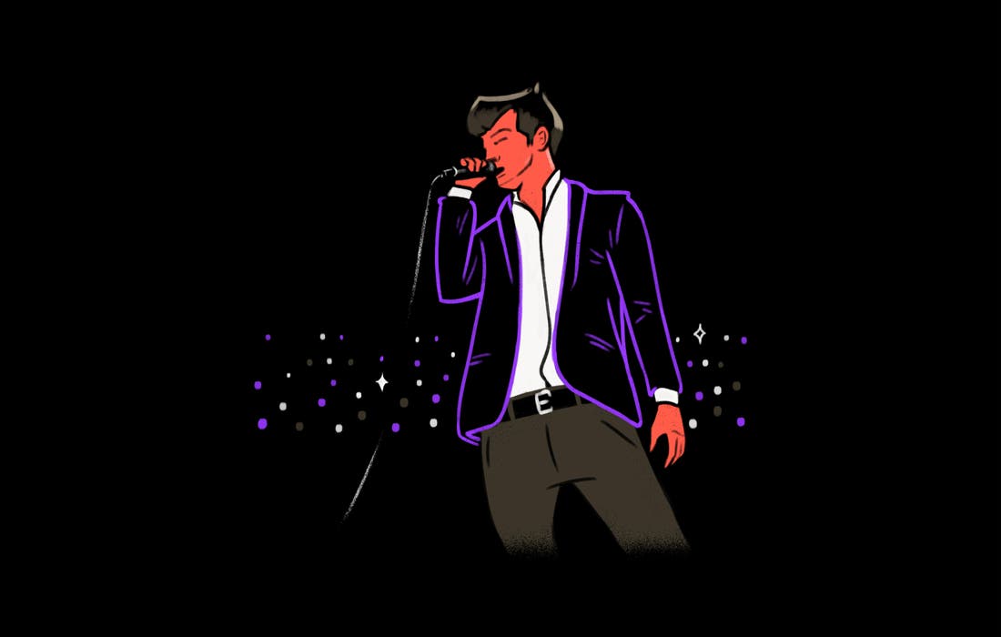 Promotional image for Roz tickets at Cambridge Room at House Of Blues - Dallas on Oct 17, 2025
