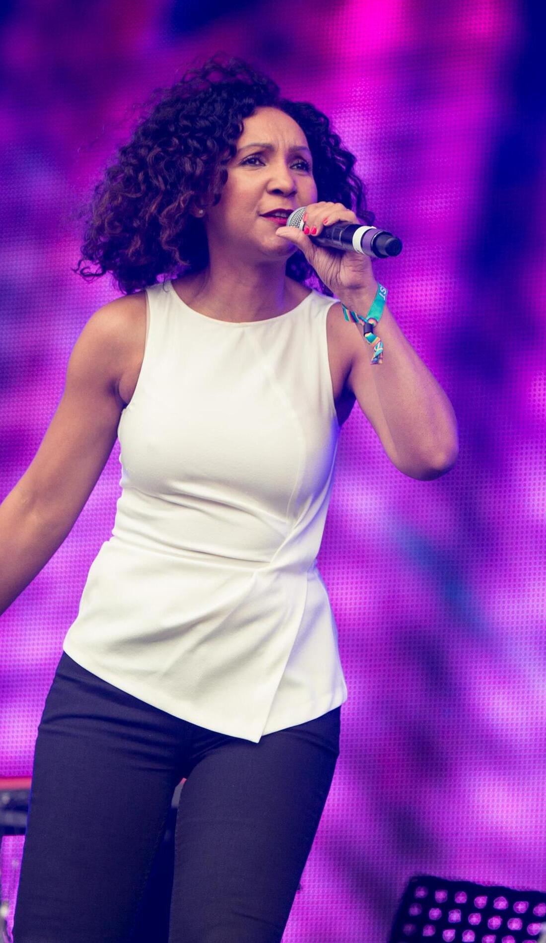 Rozalla promotional image for upcoming events and ticket sales