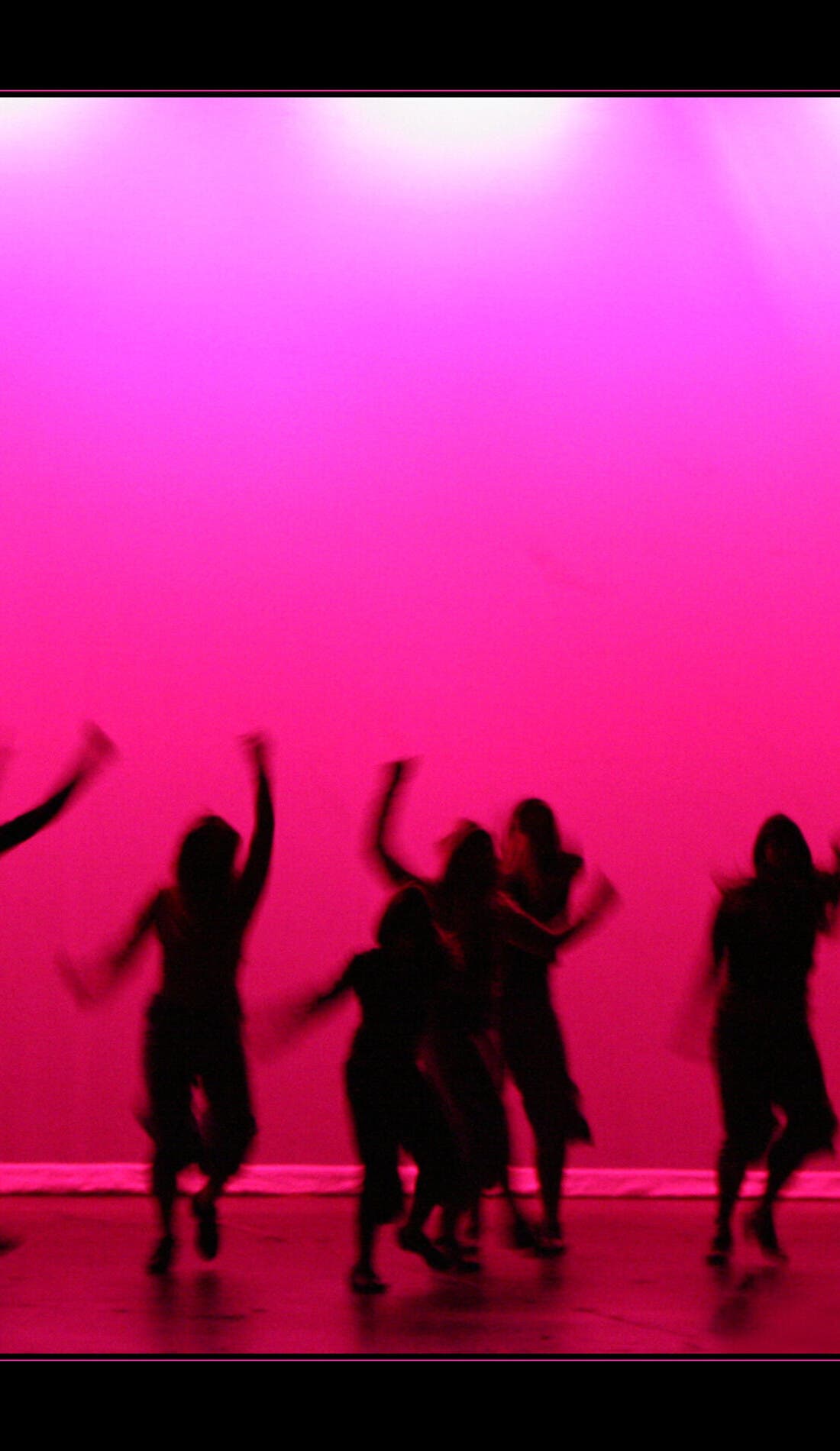 RRB Dance Company Presents promotional image for upcoming events and ticket sales