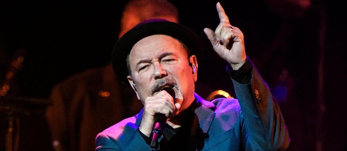 Ruben Blades - Hollywood Bowl
