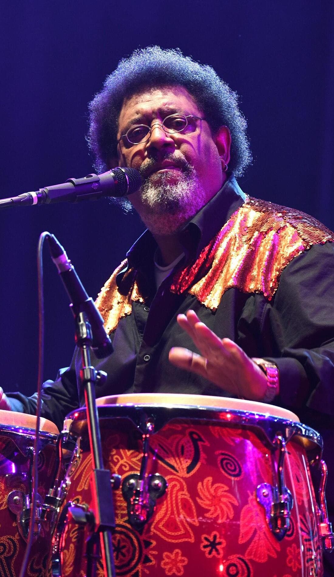 Ruben Rada promotional image for upcoming events and ticket sales