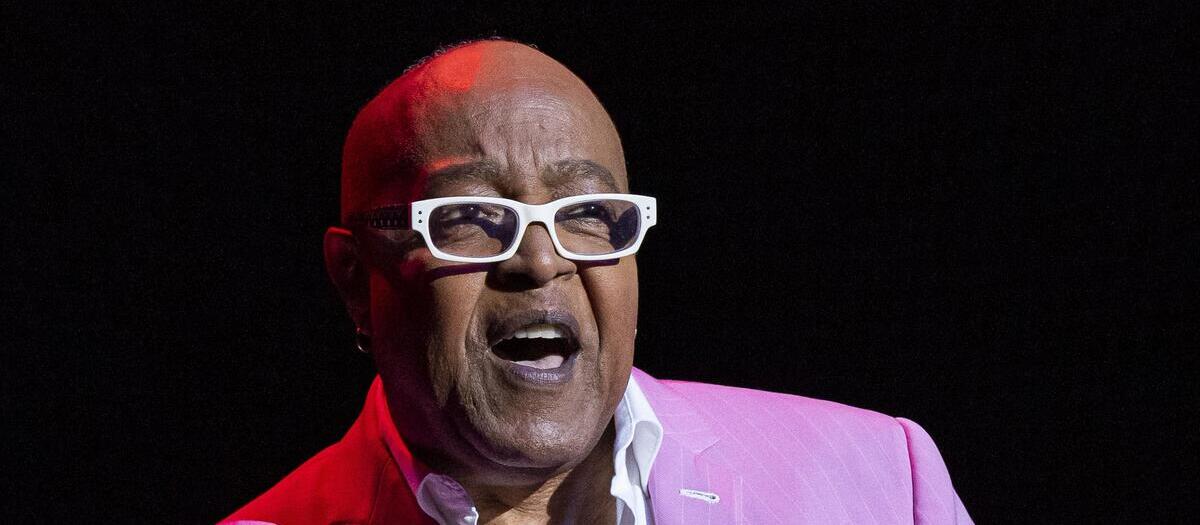 Peabo Bryson - Cerritos Center