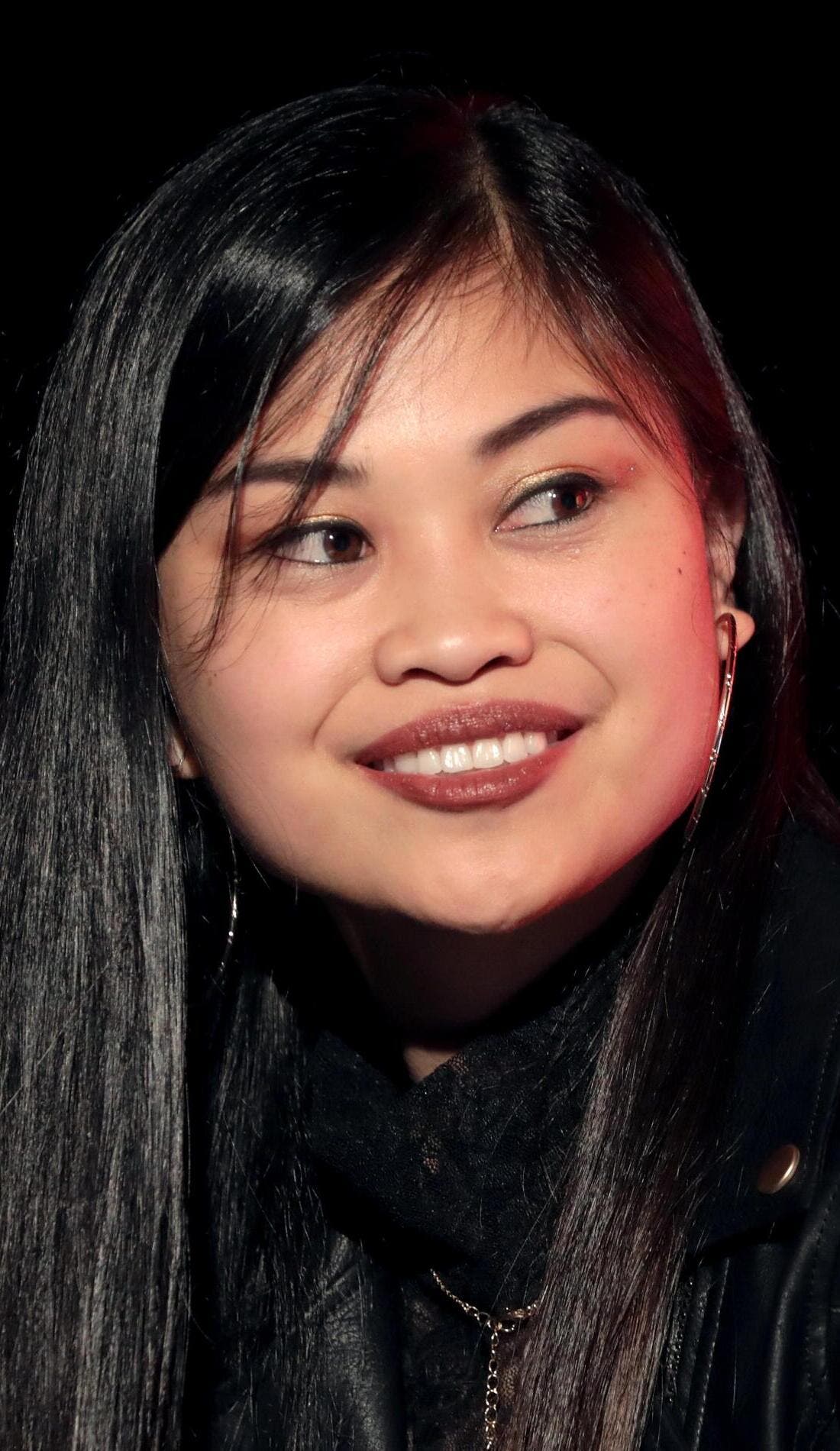 Ruby Ibarra promotional image for upcoming events and ticket sales
