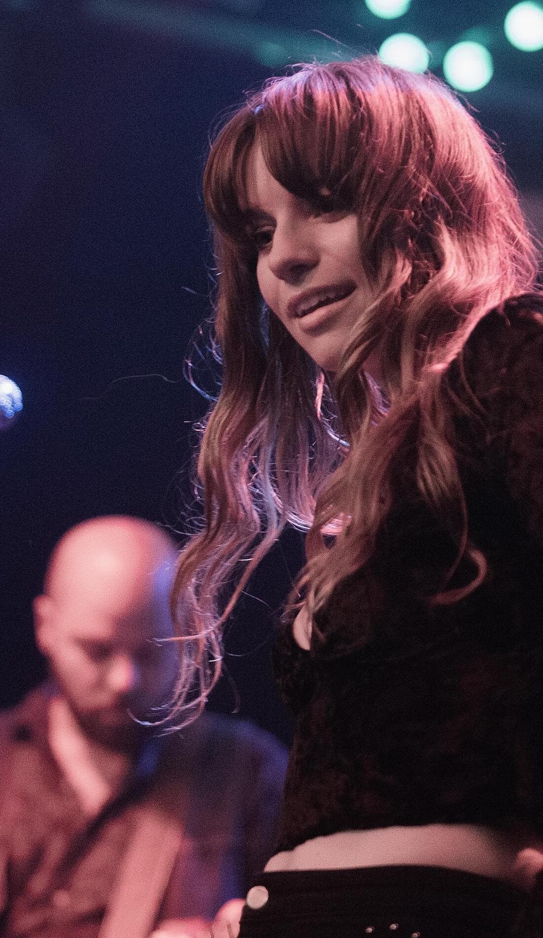 Ruby The Hatchet promotional image for upcoming events and ticket sales