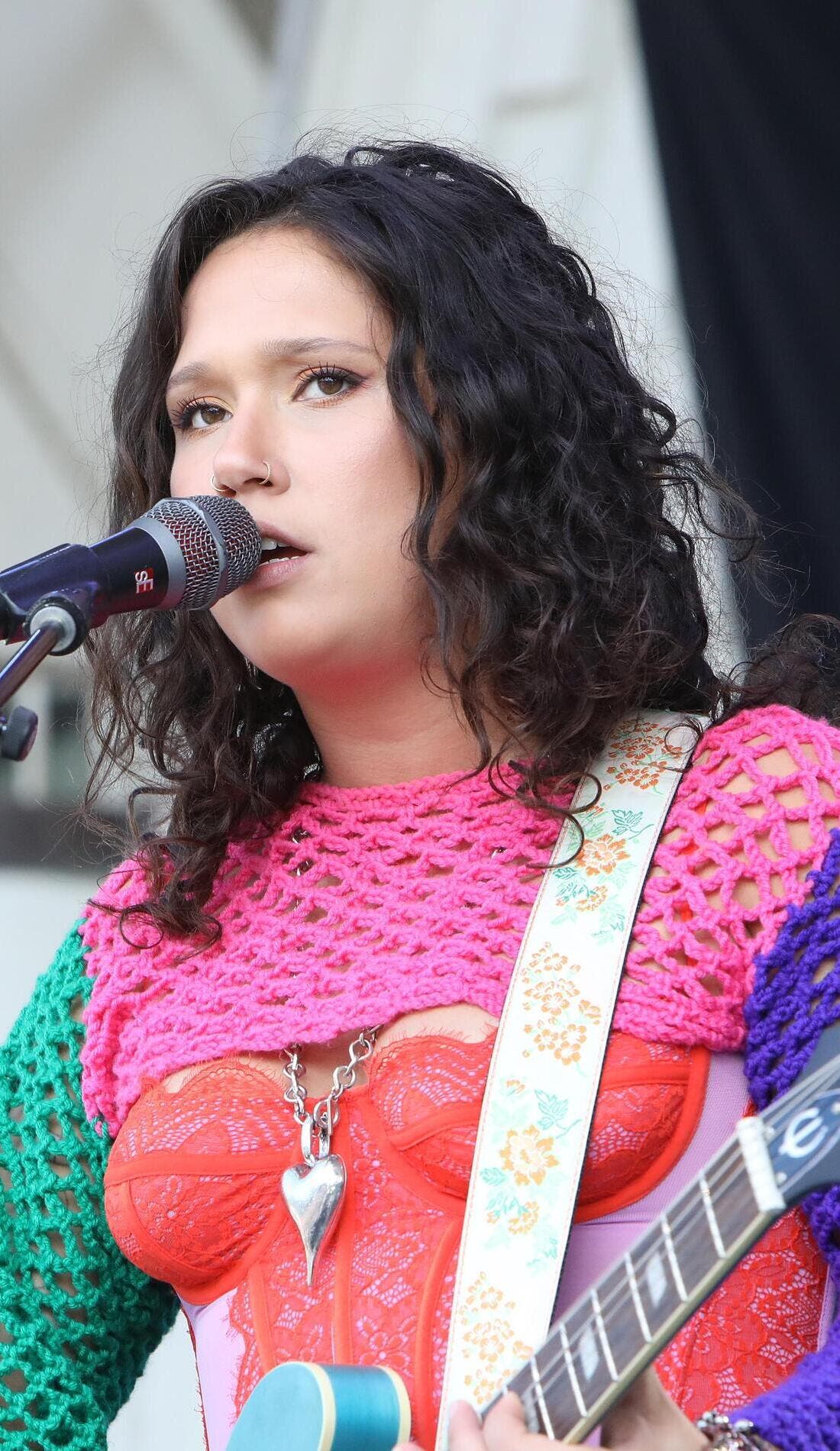 Ruby Waters promotional image for upcoming events and ticket sales