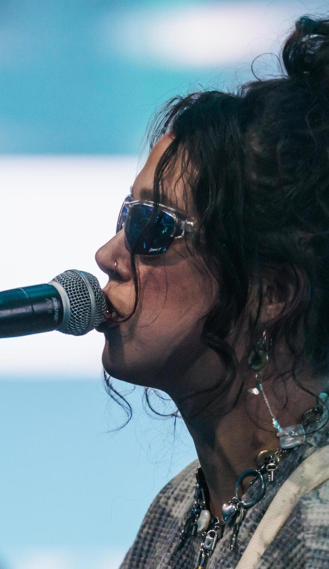 Ruby Waters promotional image for upcoming events and ticket sales