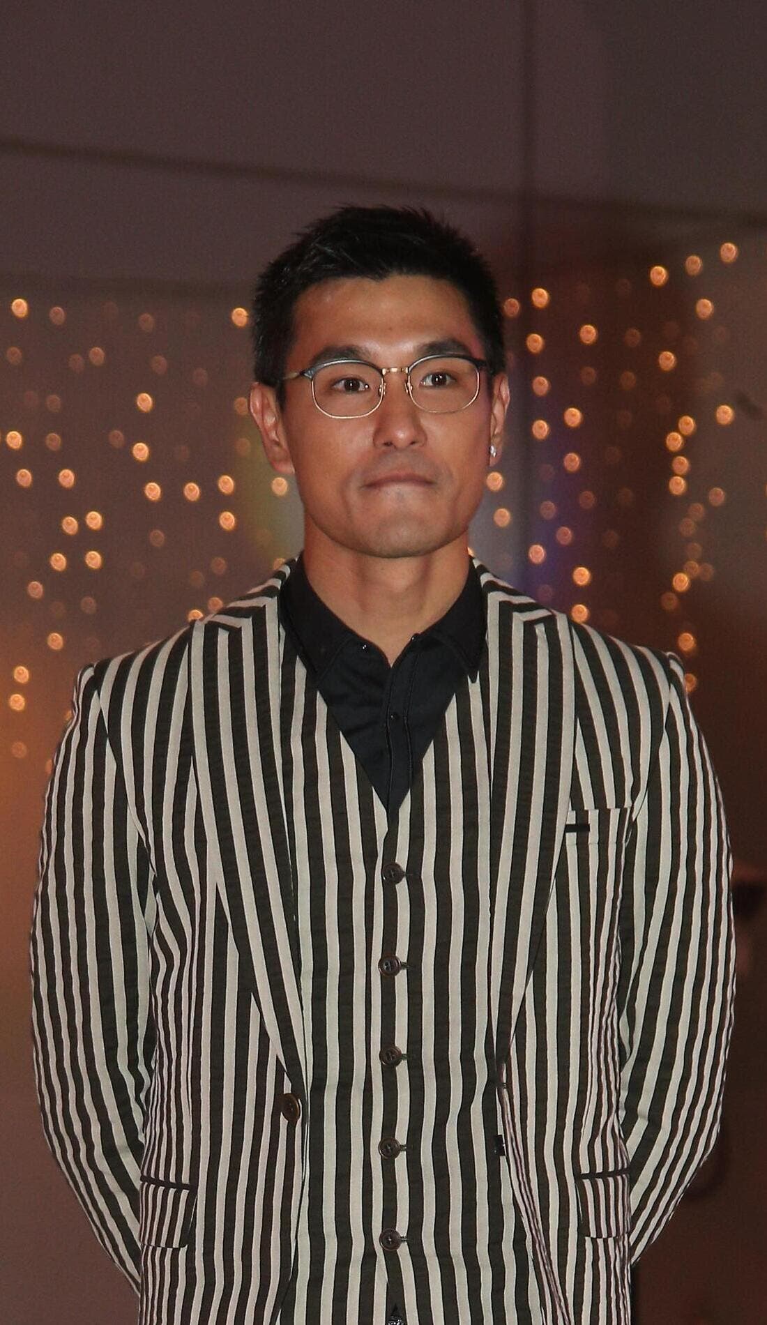 Ruco Chan promotional image for upcoming events and ticket sales