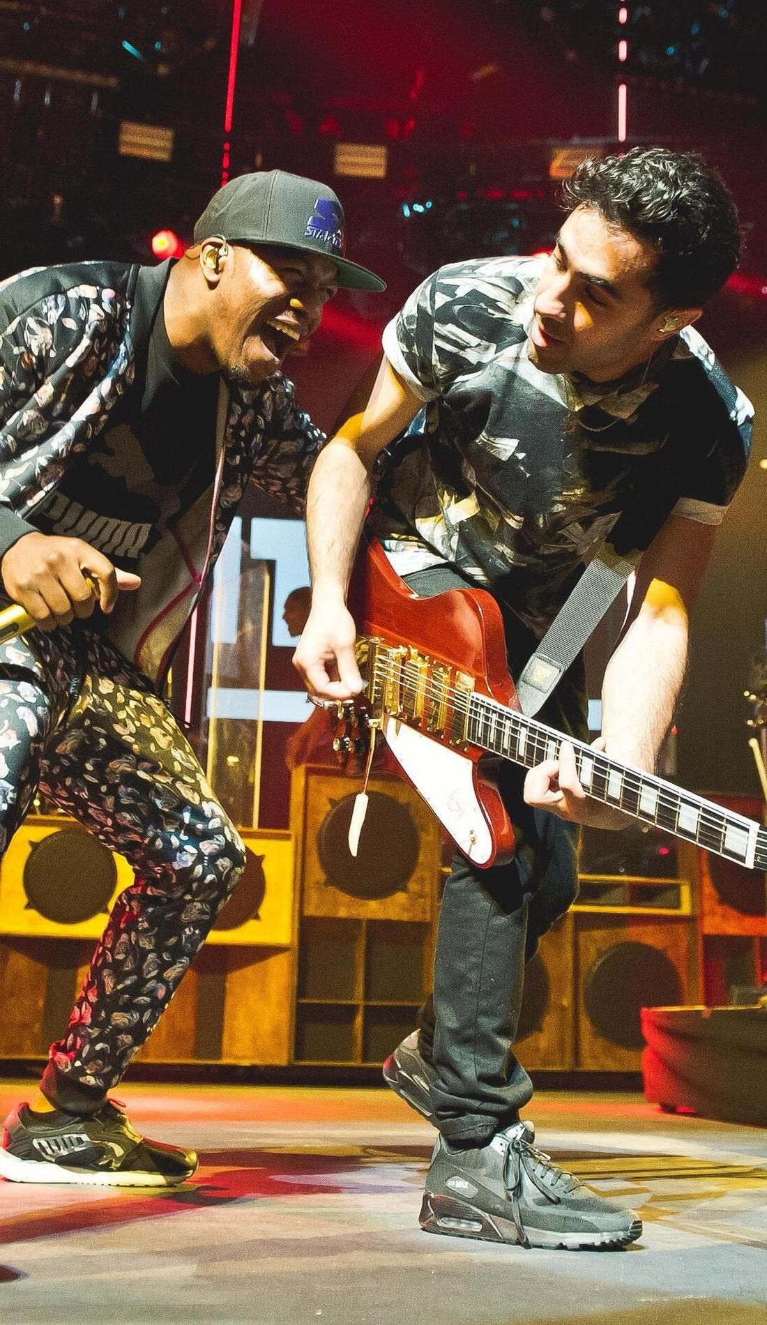 RUDIMENTAL promotional image for upcoming events and ticket sales