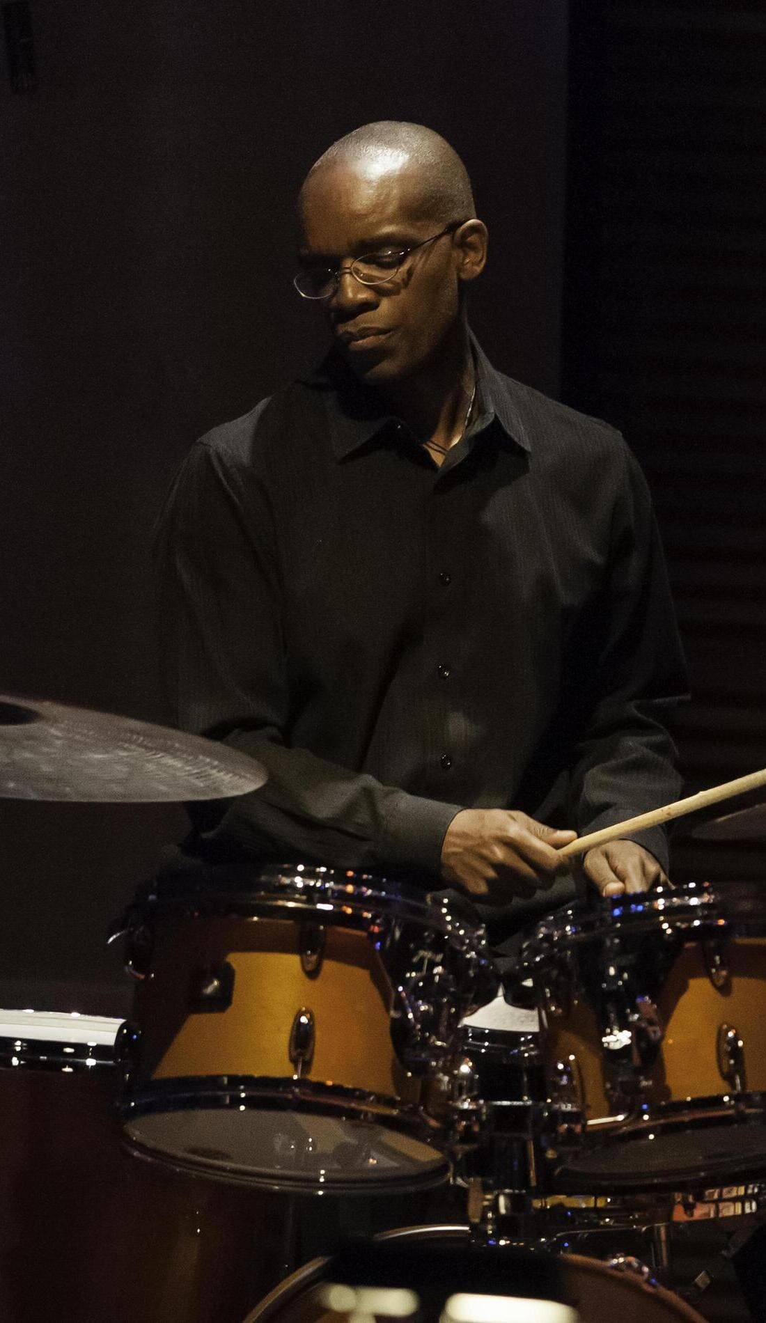 Rudy Royston promotional image for upcoming events and ticket sales