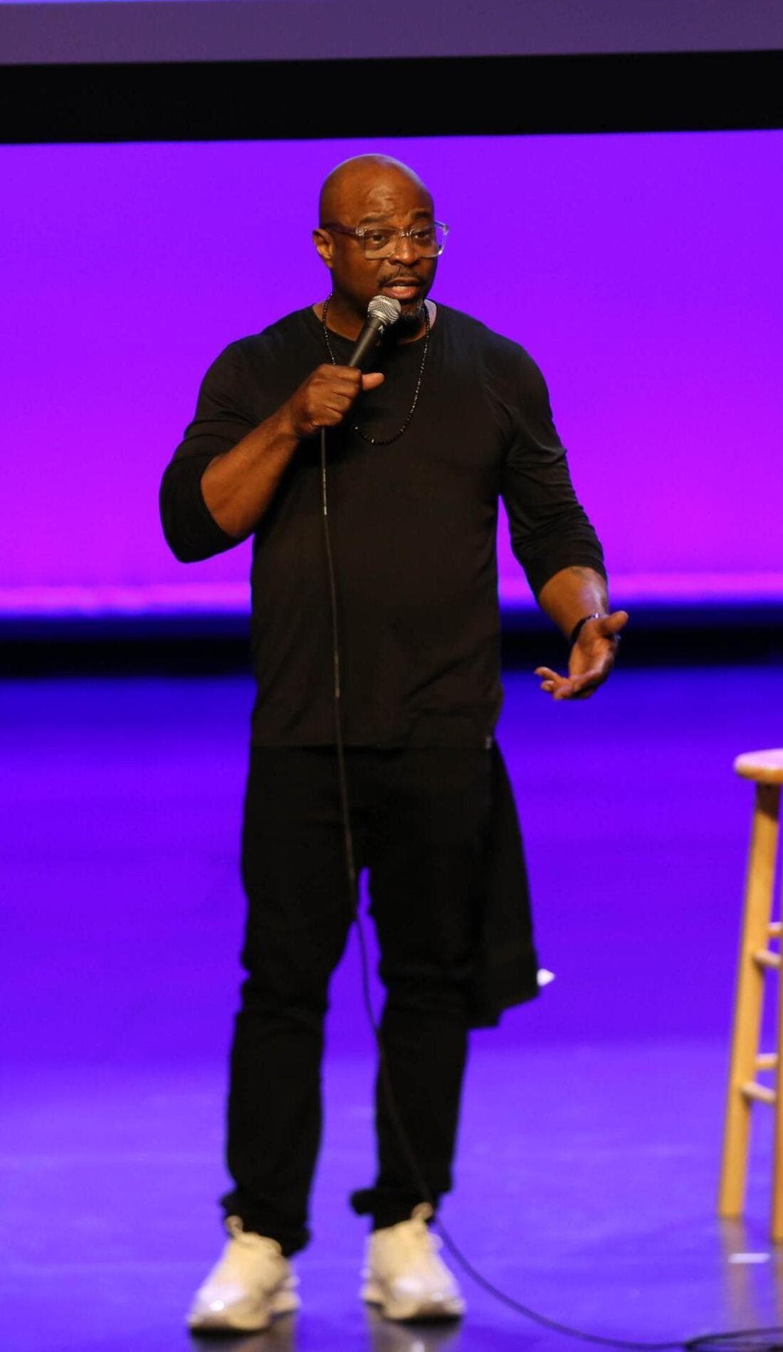 Rudy Rush promotional image for upcoming events and ticket sales