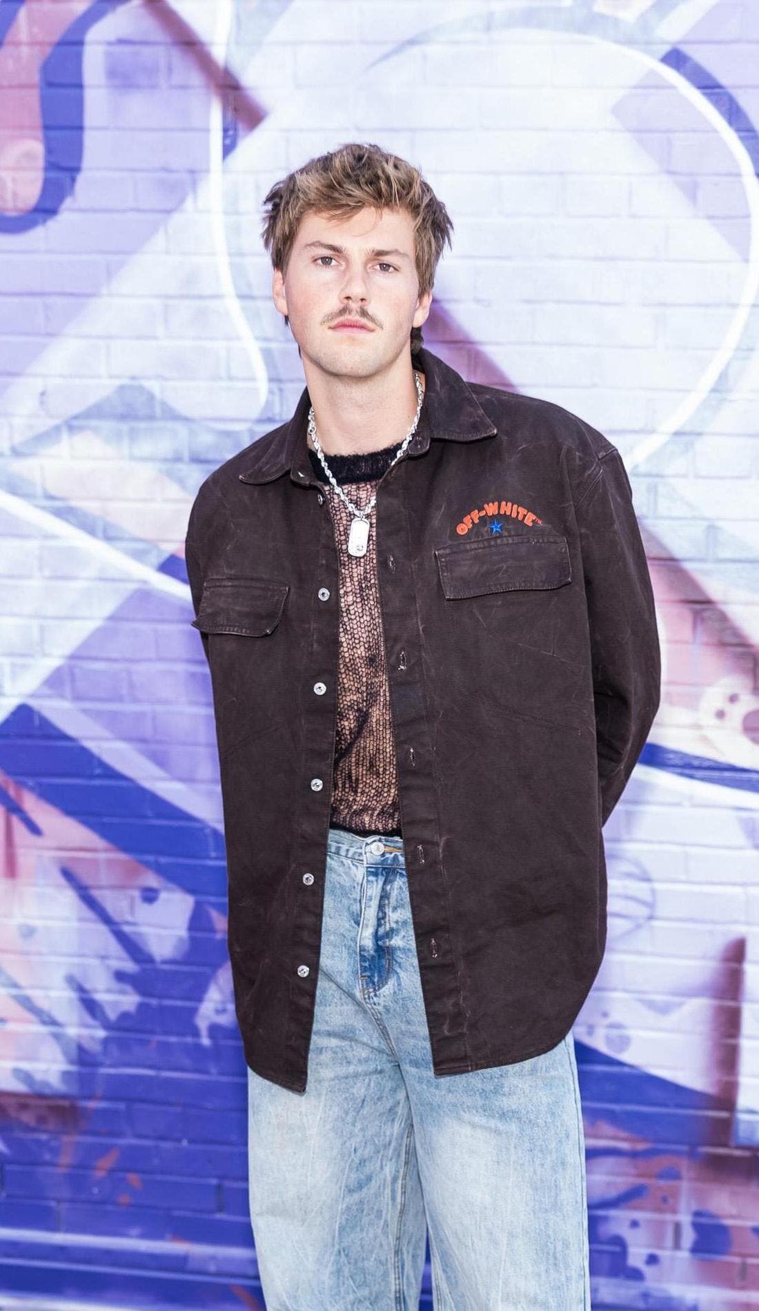 Ruel promotional image for upcoming events and ticket sales in San Francisco