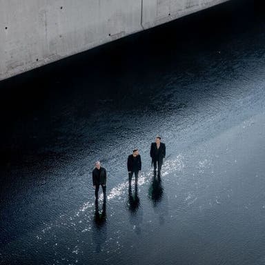 Promotional image of RUFUS DU SOL