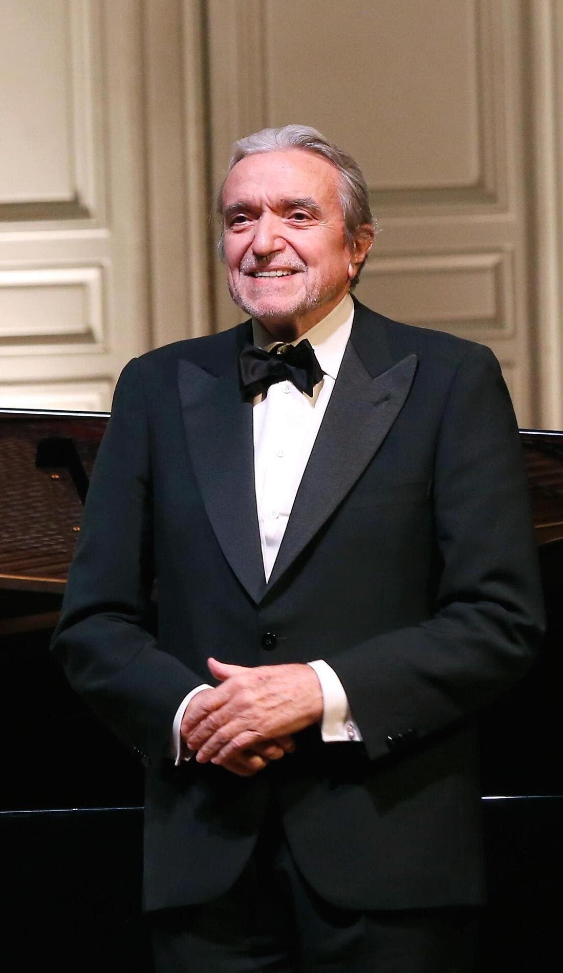 Ruggero Raimondi promotional image for upcoming events and ticket sales