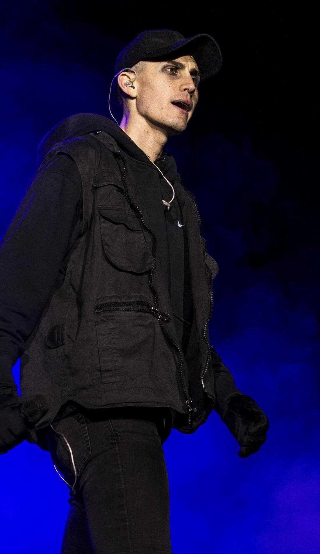 Running Touch promotional image for upcoming events and ticket sales