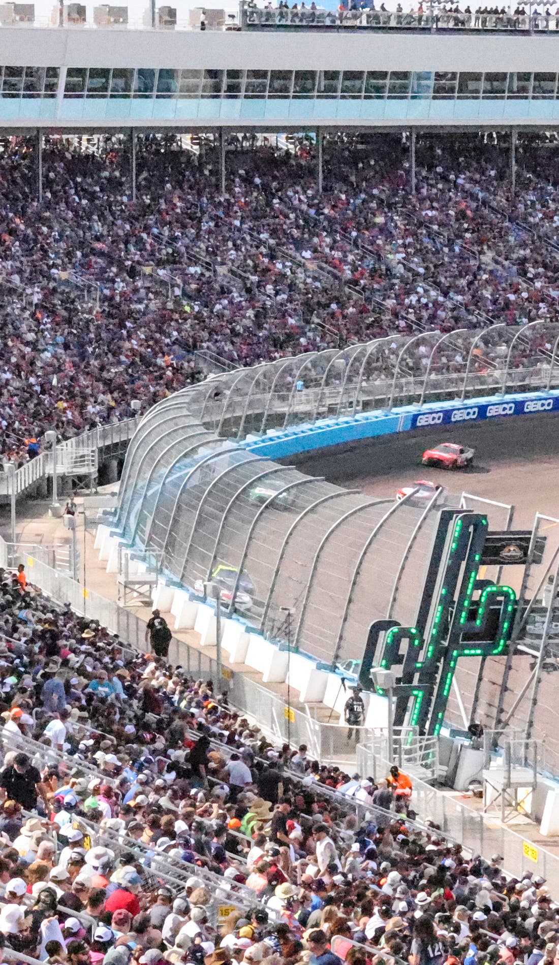 Ruoff Mortgage 500 promotional image for upcoming events and ticket sales