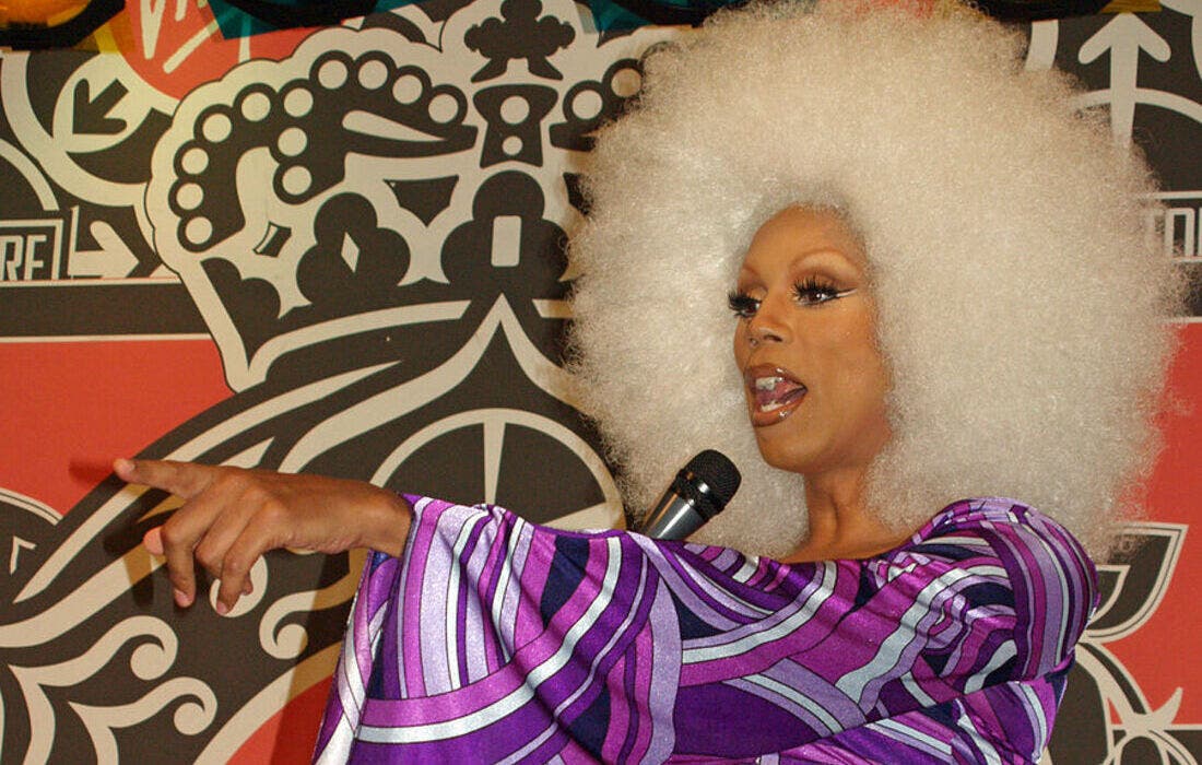 Promotional image for RuPaul's Drag Race - Atlantic City tickets at Tropicana Showroom at Tropicana Casino on Aug 29, 2025