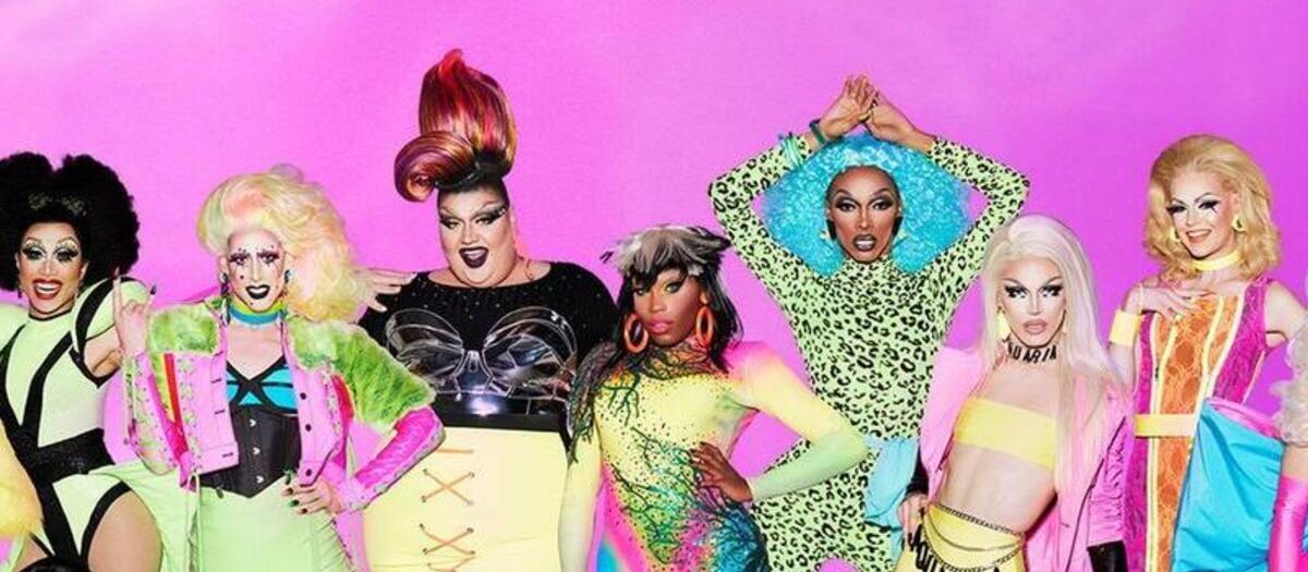 RuPaul's Drag Race live — Flamingo Showroom at Flamingo Las Vegas, Las Vegas