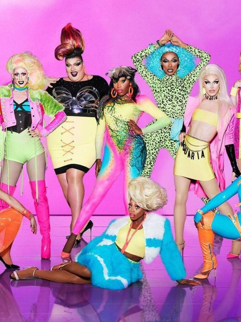 RuPaul's Drag Race - Las Vegas at Flamingo Showroom at Flamingo Las Vegas in Las Vegas, NV