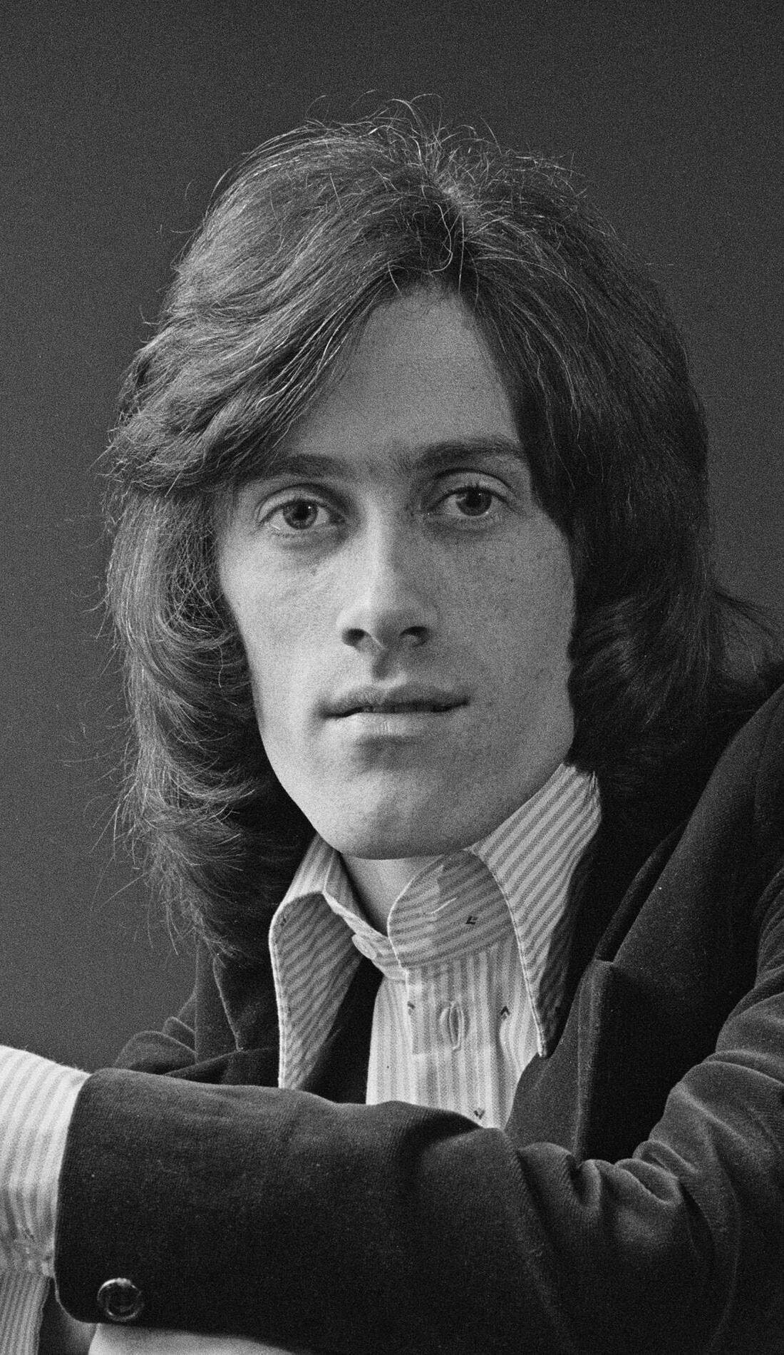 Rupert Hine promotional image for upcoming events and ticket sales