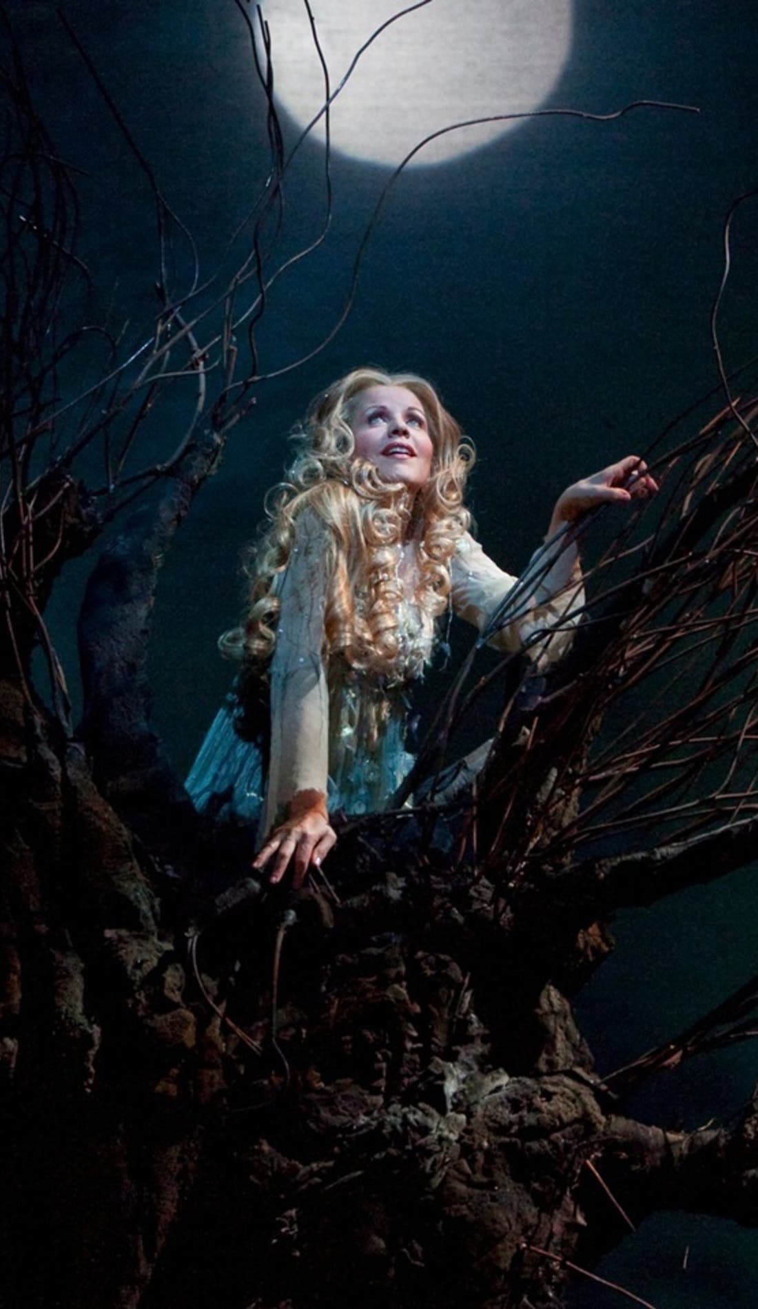 Rusalka promotional image for upcoming events and ticket sales