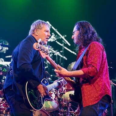 Promotional image of Rush