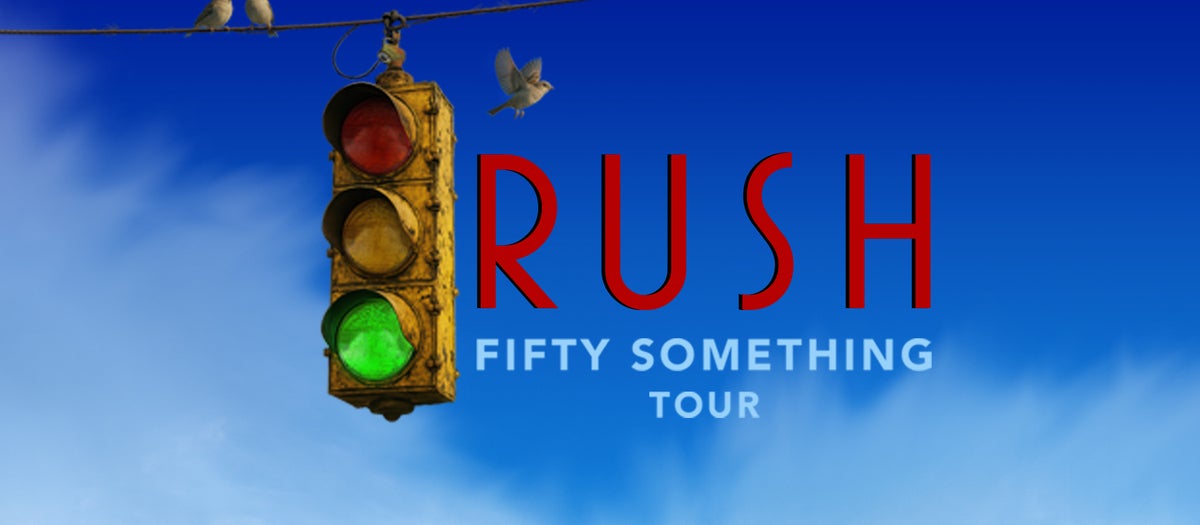 Rush live — Capital One Arena, Washington