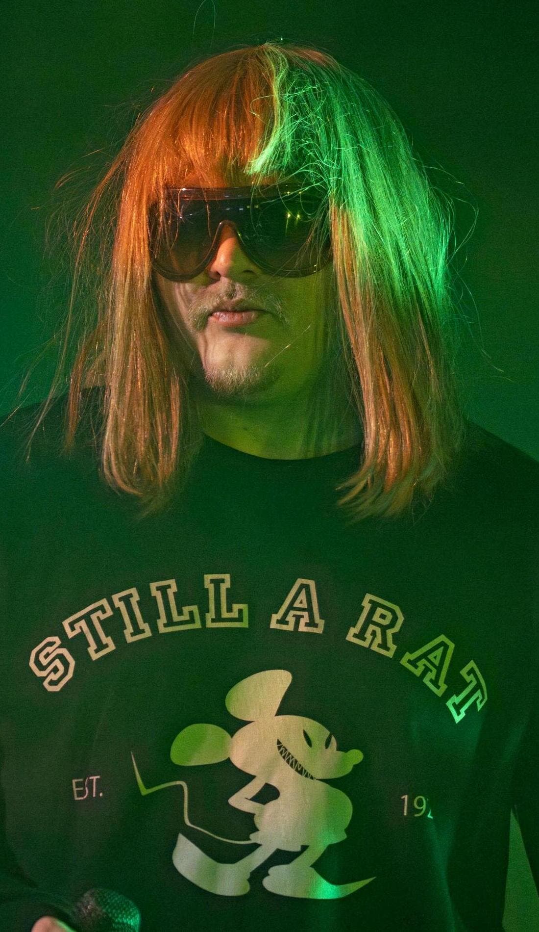 rusowsky promotional image for upcoming events and ticket sales in Chicago