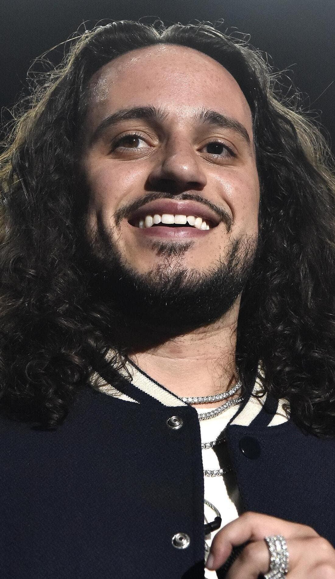 Russ promotional image for upcoming events and ticket sales in Chicago