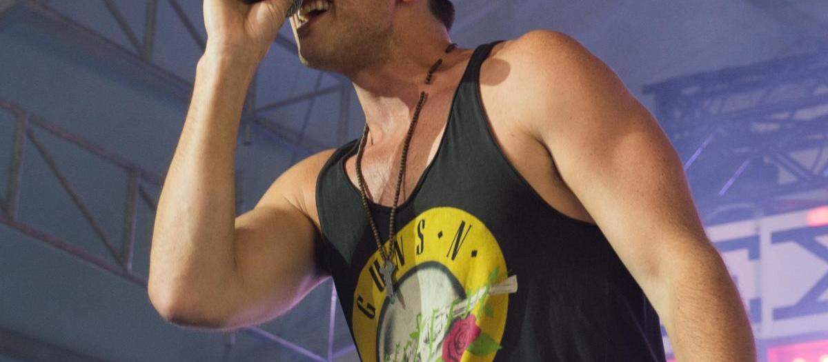 Russell Dickerson
