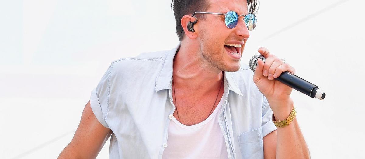 Russell Dickerson live — The Armory, Minneapolis