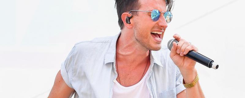 Russell Dickerson at The Armory