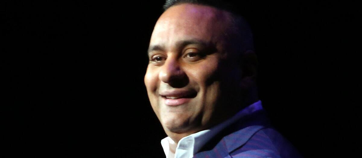 Russell Peters live — The Event At Graton Resort & Casino, Rohnert Park