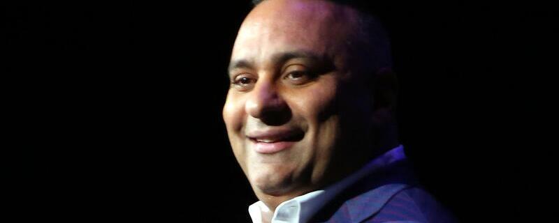 Russell Peters at The Event At Graton Resort & Casino