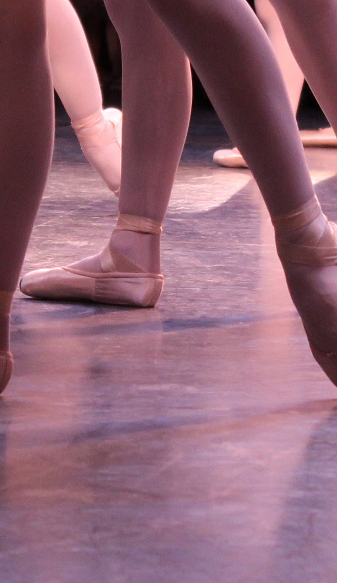 Russian Ballet promotional image for upcoming events and ticket sales in New York