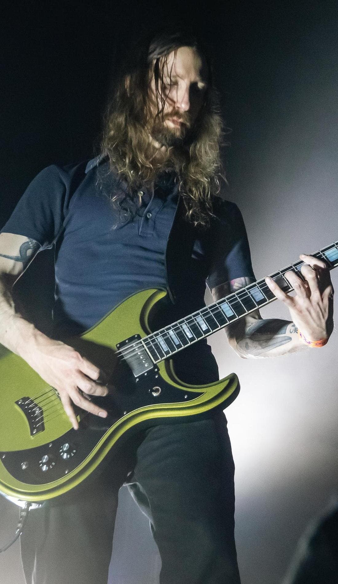 Russian Circles promotional image for upcoming events and ticket sales in Las Vegas