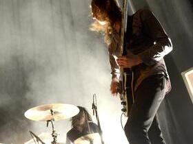 Russian Circles with Pelican at The Opera House