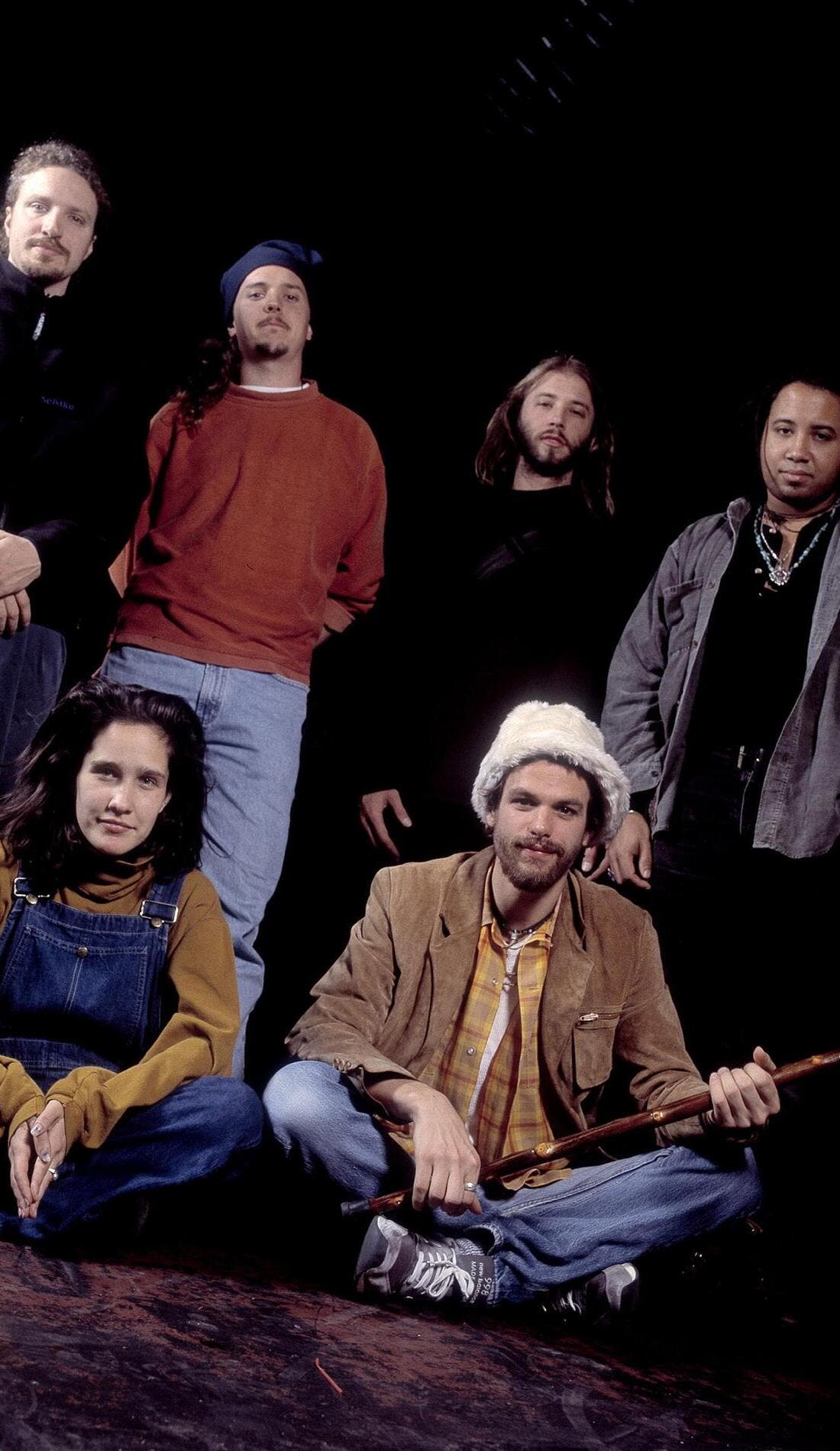 Rusted Root promotional image for upcoming events and ticket sales
