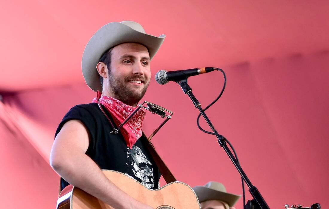 Promotional image for Ruston Kelly with Sam MacPherson (19+) tickets at Horseshoe Tavern - Toronto on Oct 7, 2025