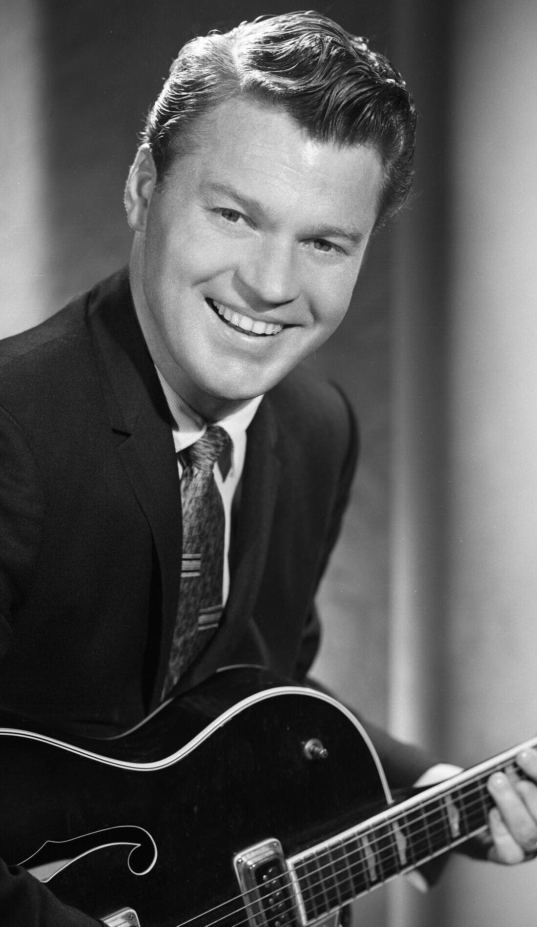 Rusty Draper promotional image for upcoming events and ticket sales