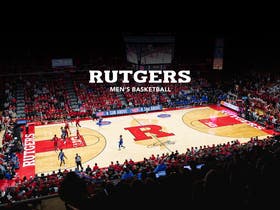 Rutgers Scarlet Knights Mens Basketball at Jersey Mike's Arena