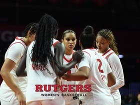 Rutgers Scarlet Knights Womens Basketball