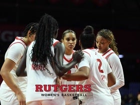 Rutgers Scarlet Knights Womens Basketball