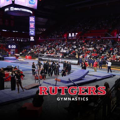Billets pour Rutgers Scarlet Knights Womens Gymnastics