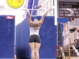 Rutgers Scarlet Knights Womens Gymnastics