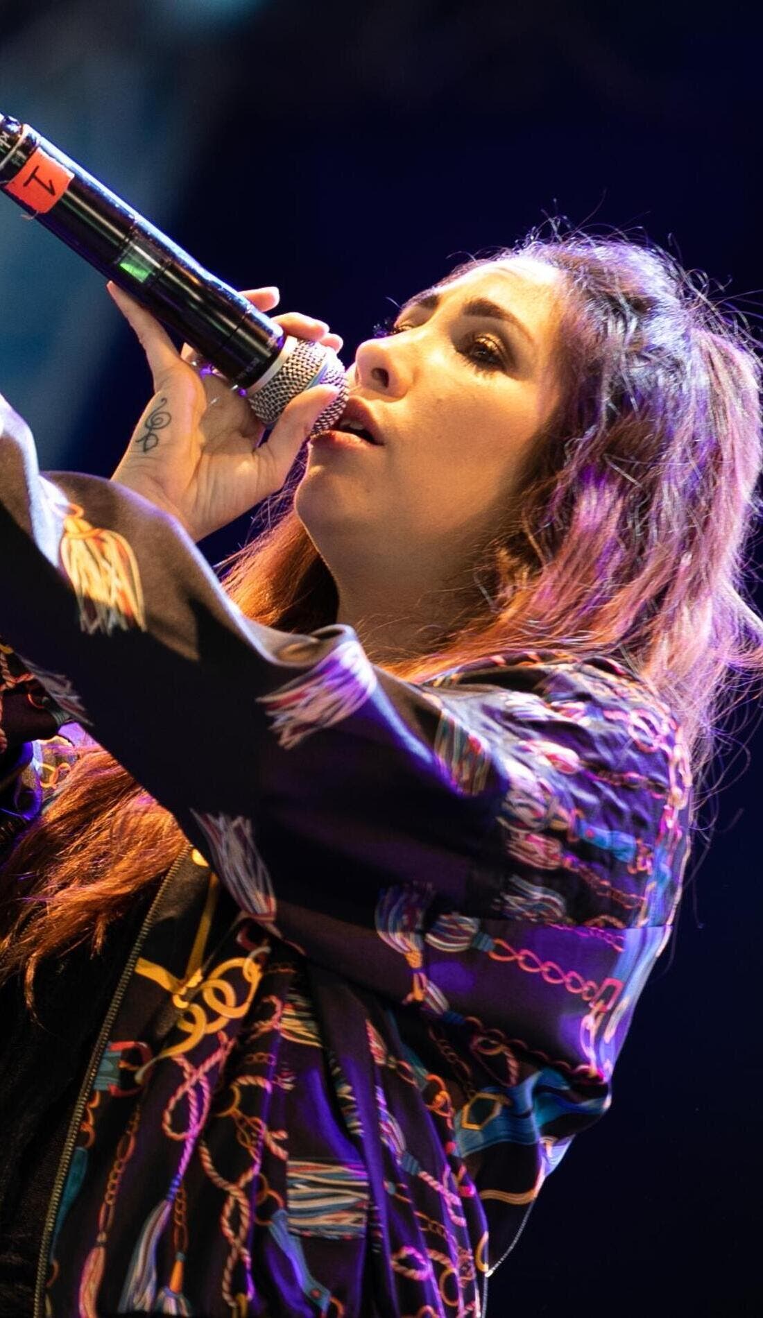 Ruthanne promotional image for upcoming events and ticket sales