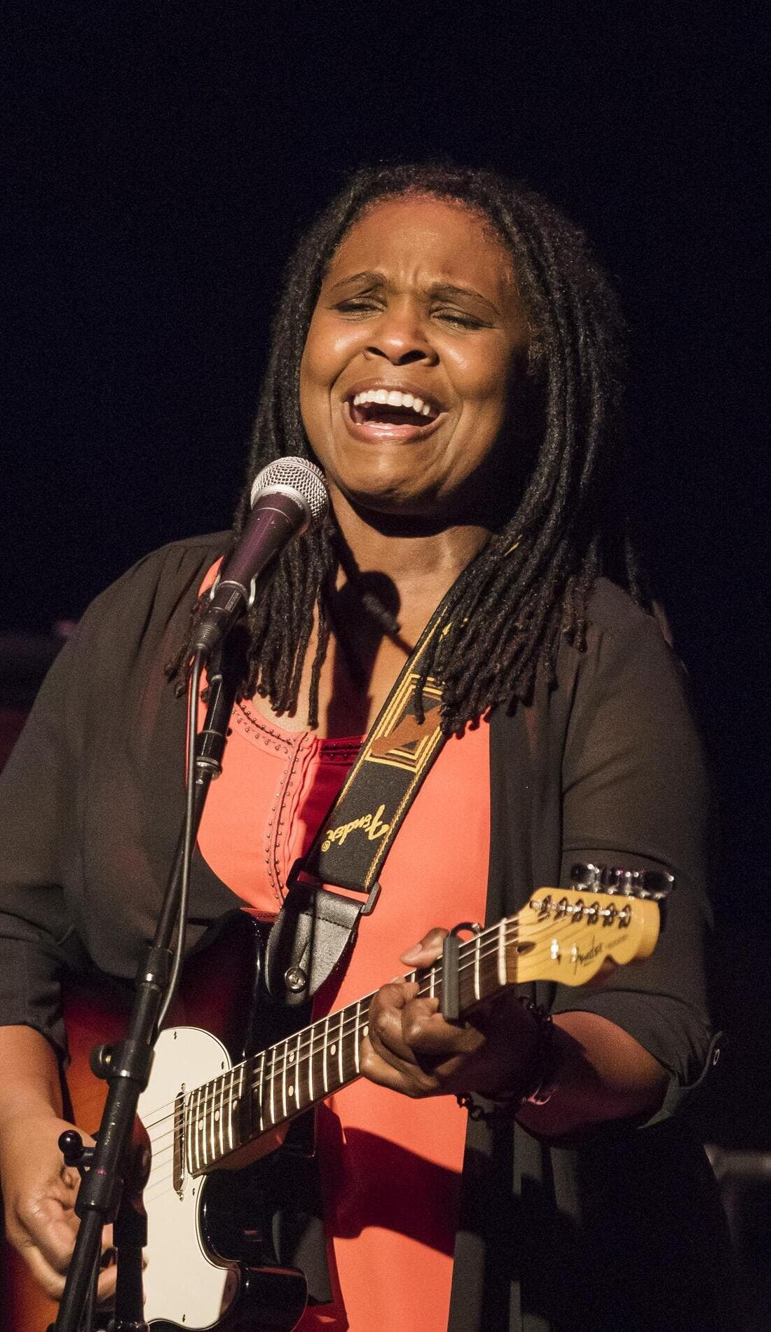 Ruthie Foster promotional image for upcoming events and ticket sales