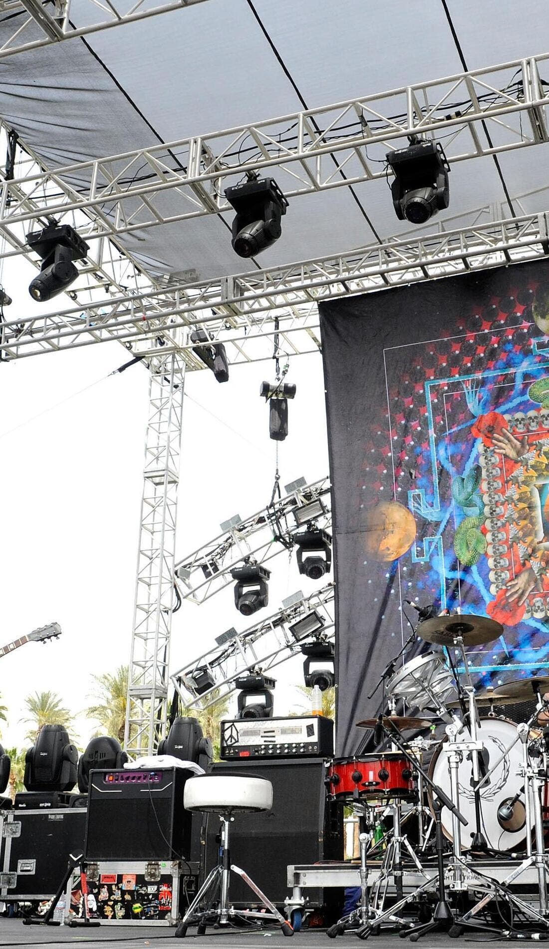 Rx Bandits promotional image for upcoming events and ticket sales