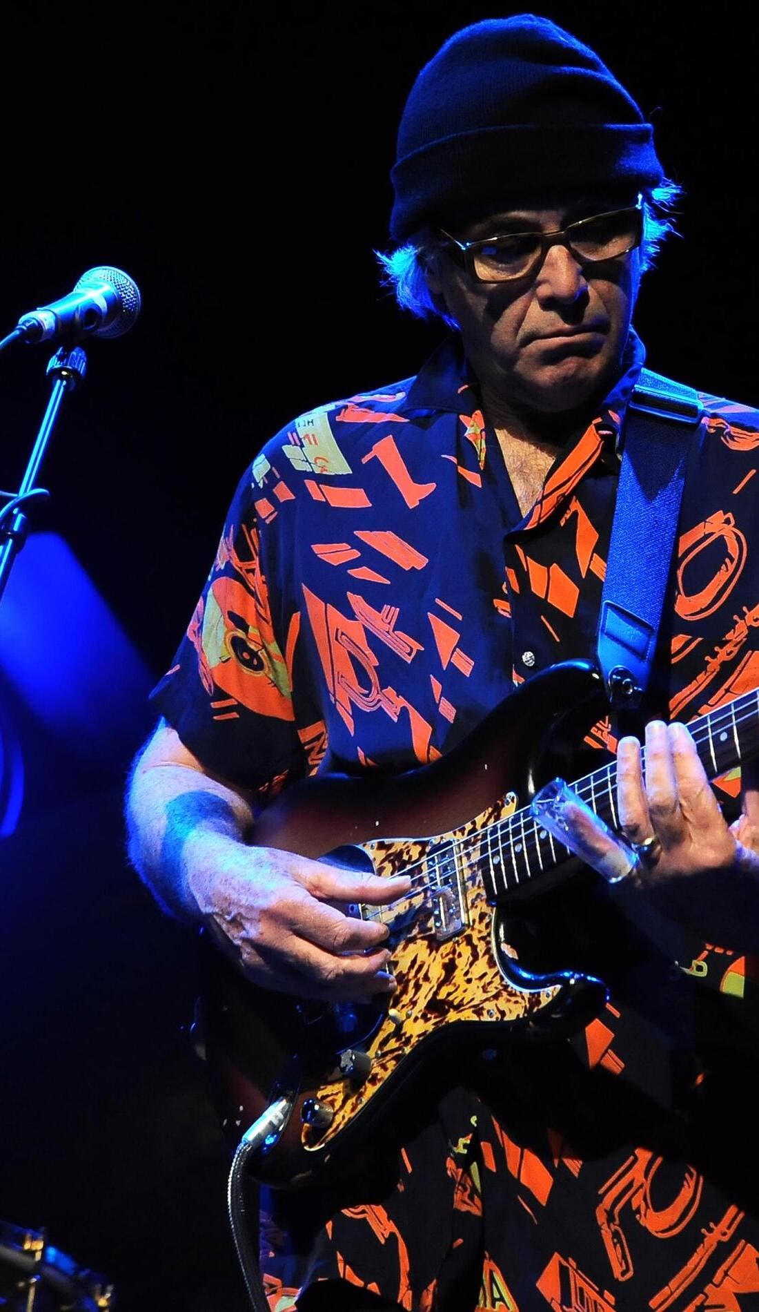 Ry Cooder promotional image for upcoming events and ticket sales